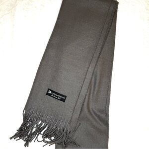 Umo Lorenzo Soft Luxurious Cashmere Feel Fall Scarf for Men and Women
